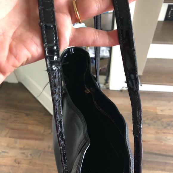 Coach Black Tote - Picture 2 of 4